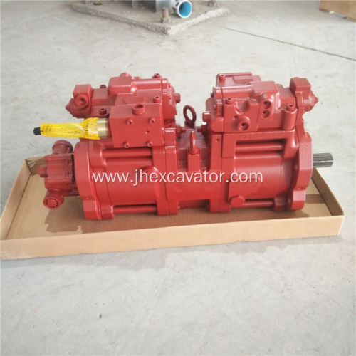 Doosan Excavator K3V63DT Main Pump DH130 Hydraulic Pump